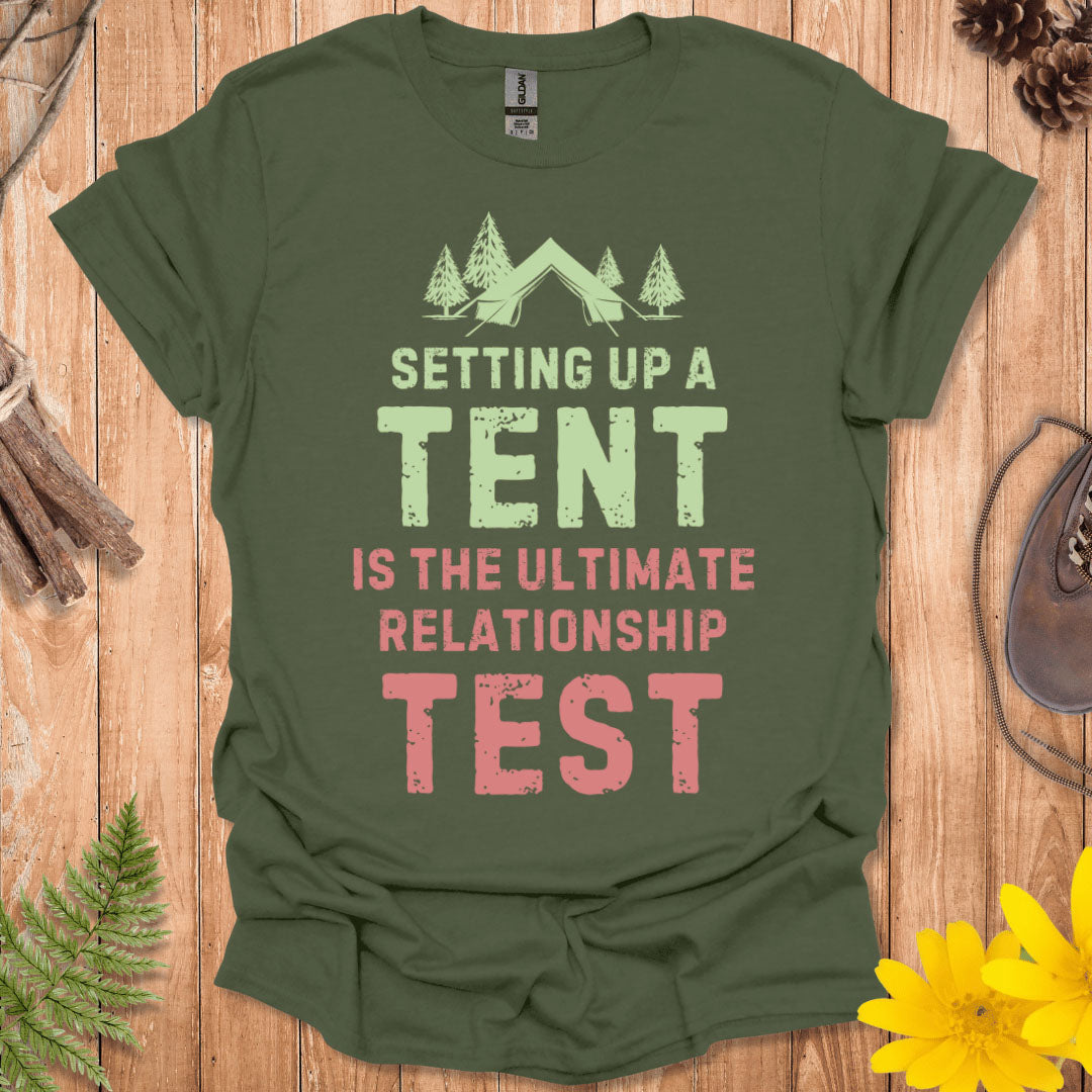 Relationship Test T-Shirt