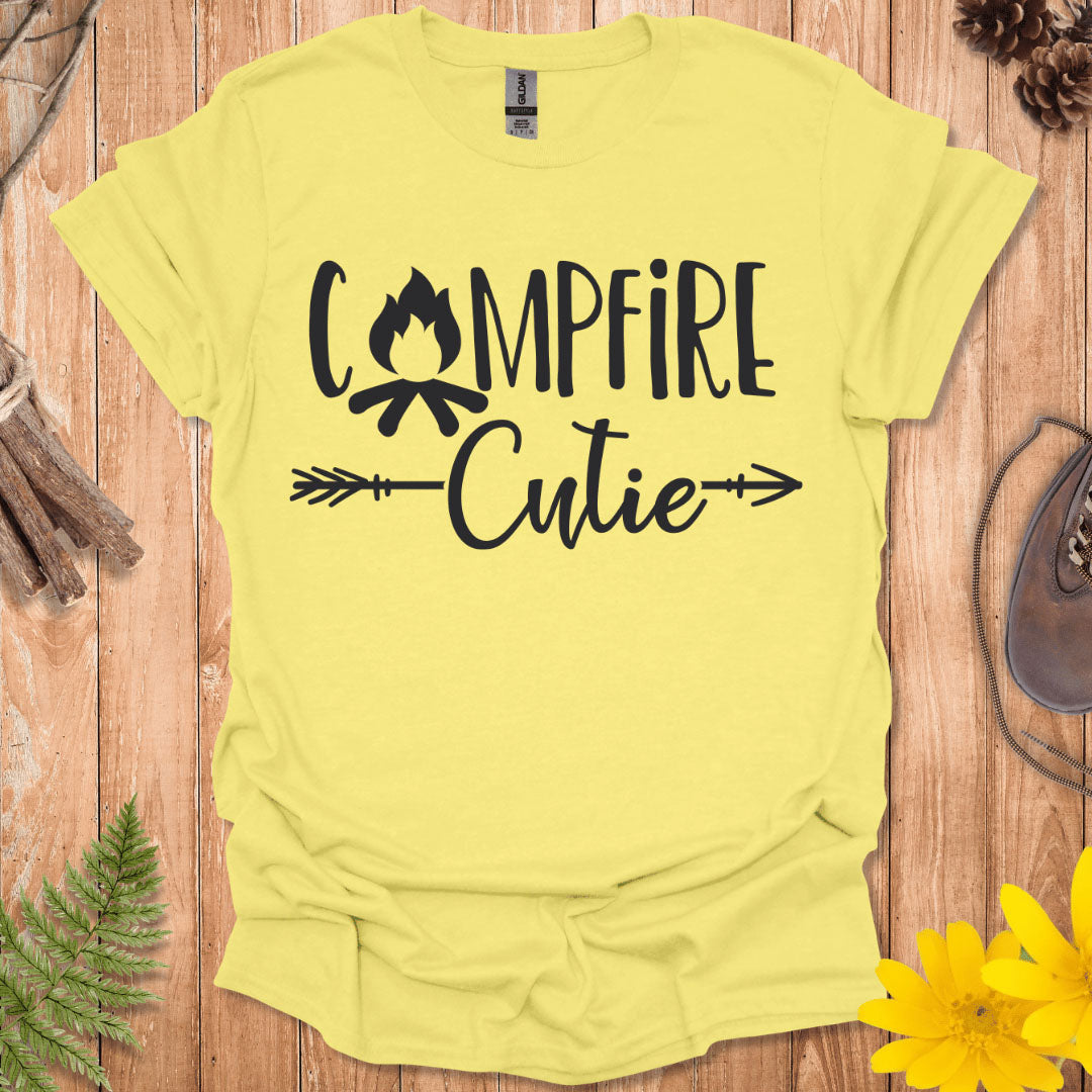 Campfire Cutie T-Shirt