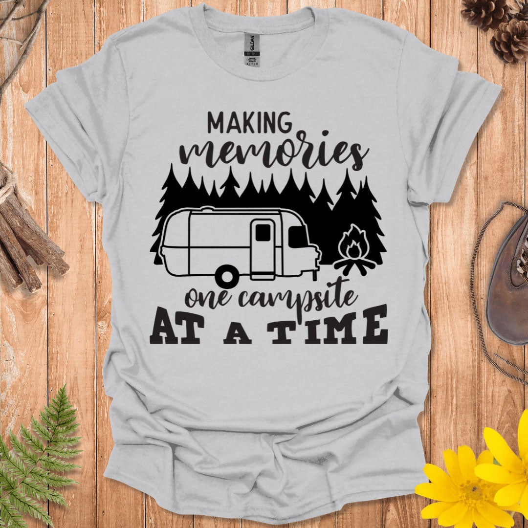Making Memories Campsite T-Shirt
