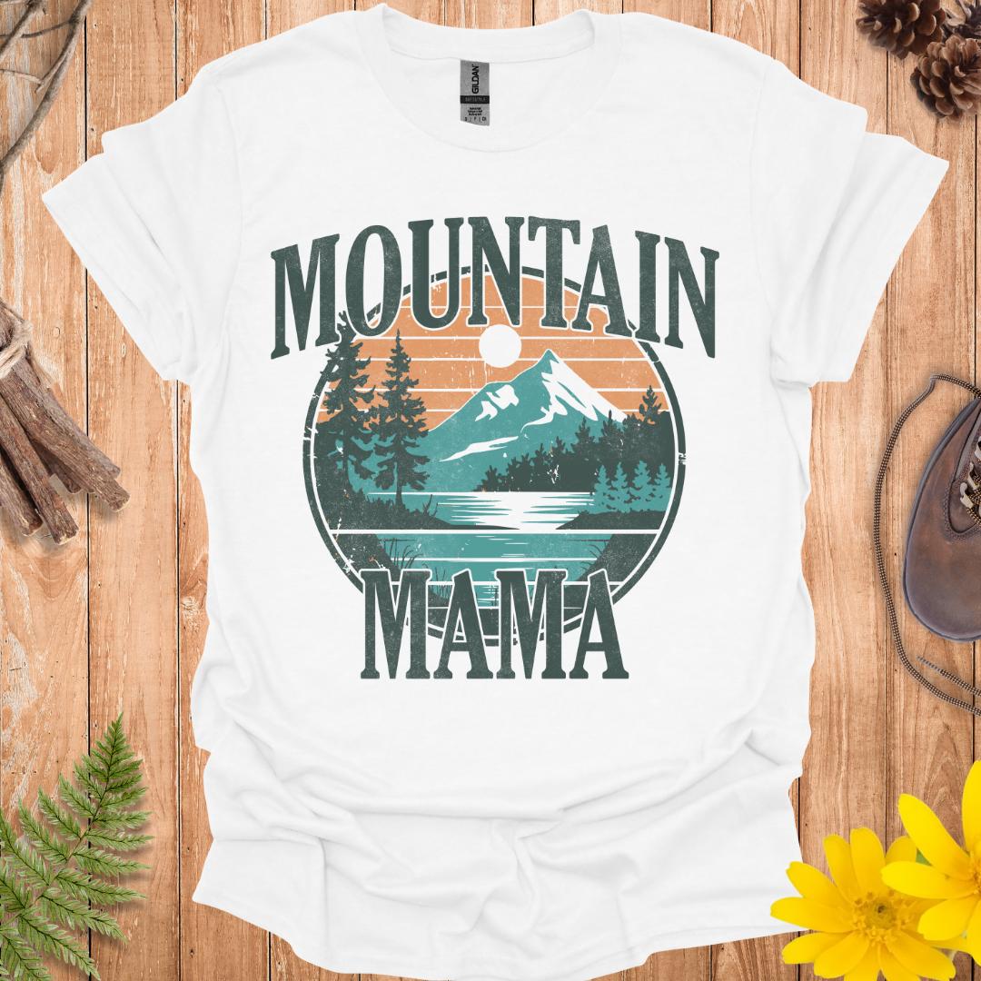 Mountain Mama T-Shirt