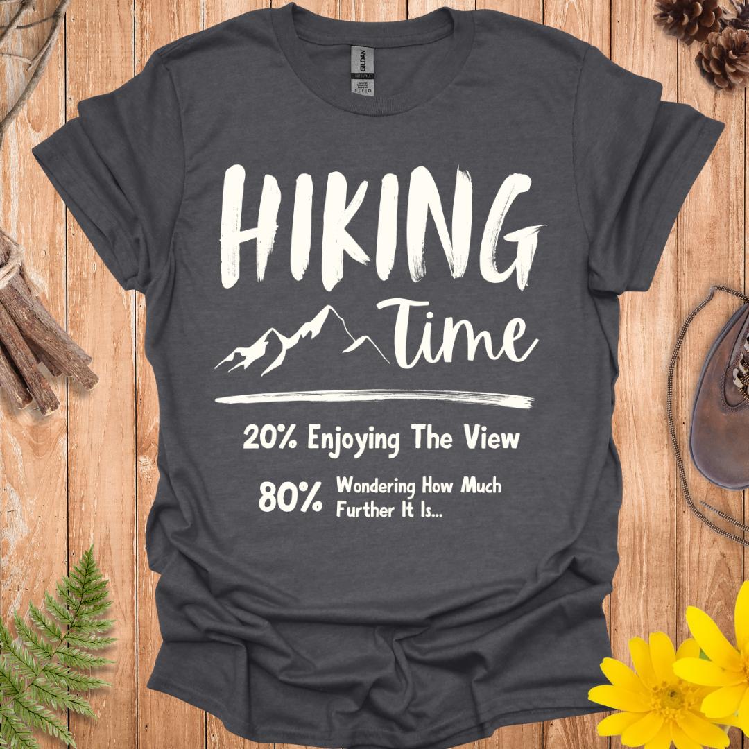 Hiking Time T-Shirt