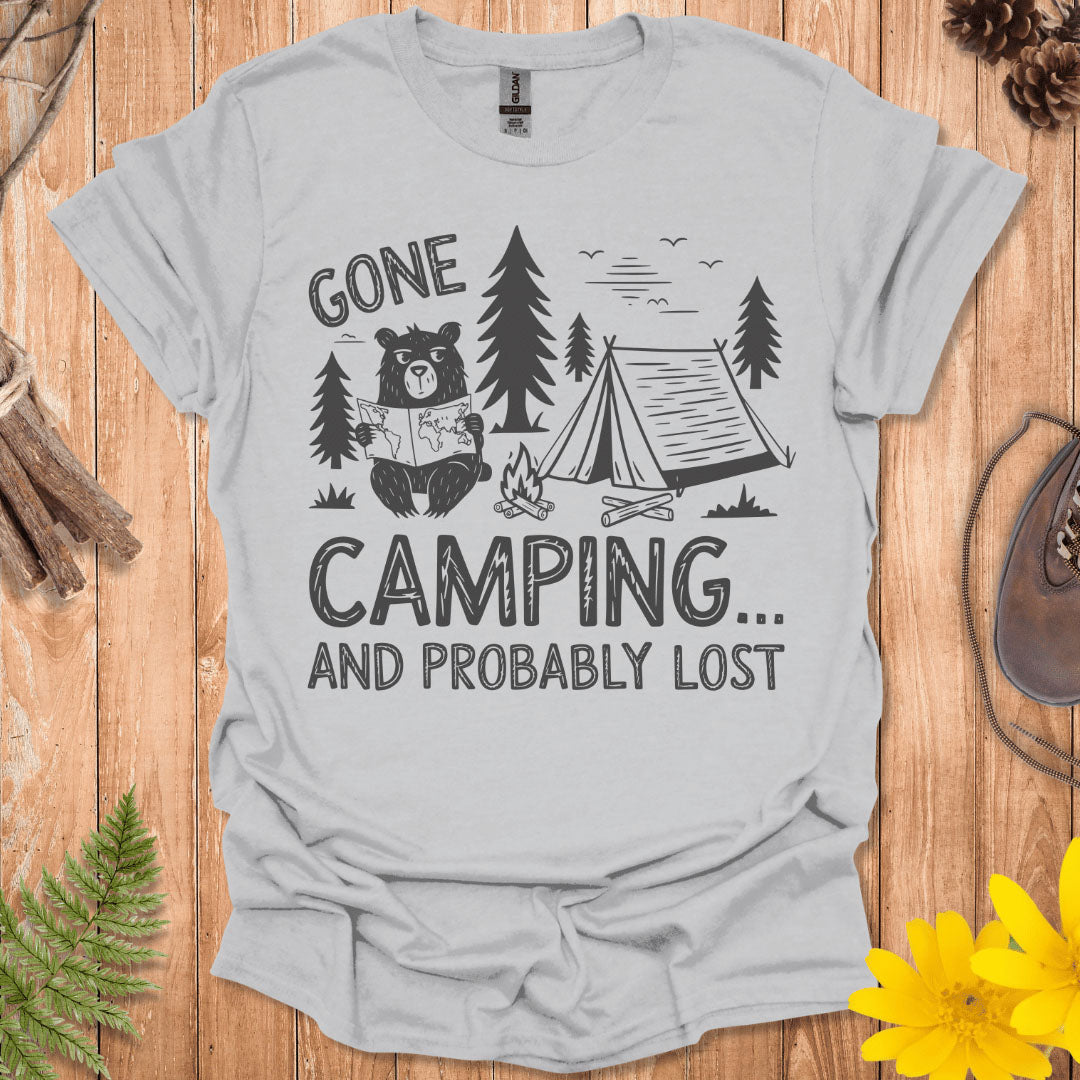 Gone Camping T-Shirt