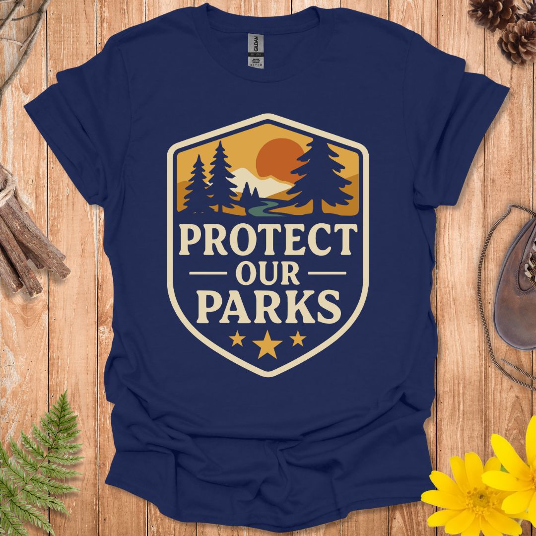 Protect Our Parks T-Shirt