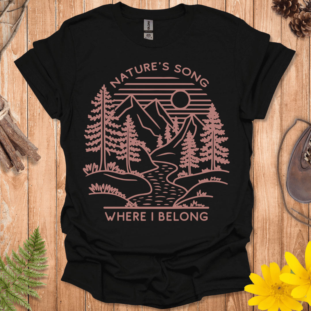 Nature's Song T-Shirt