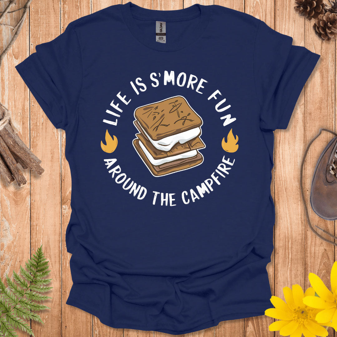 Life Is S'more Fun T-Shirt