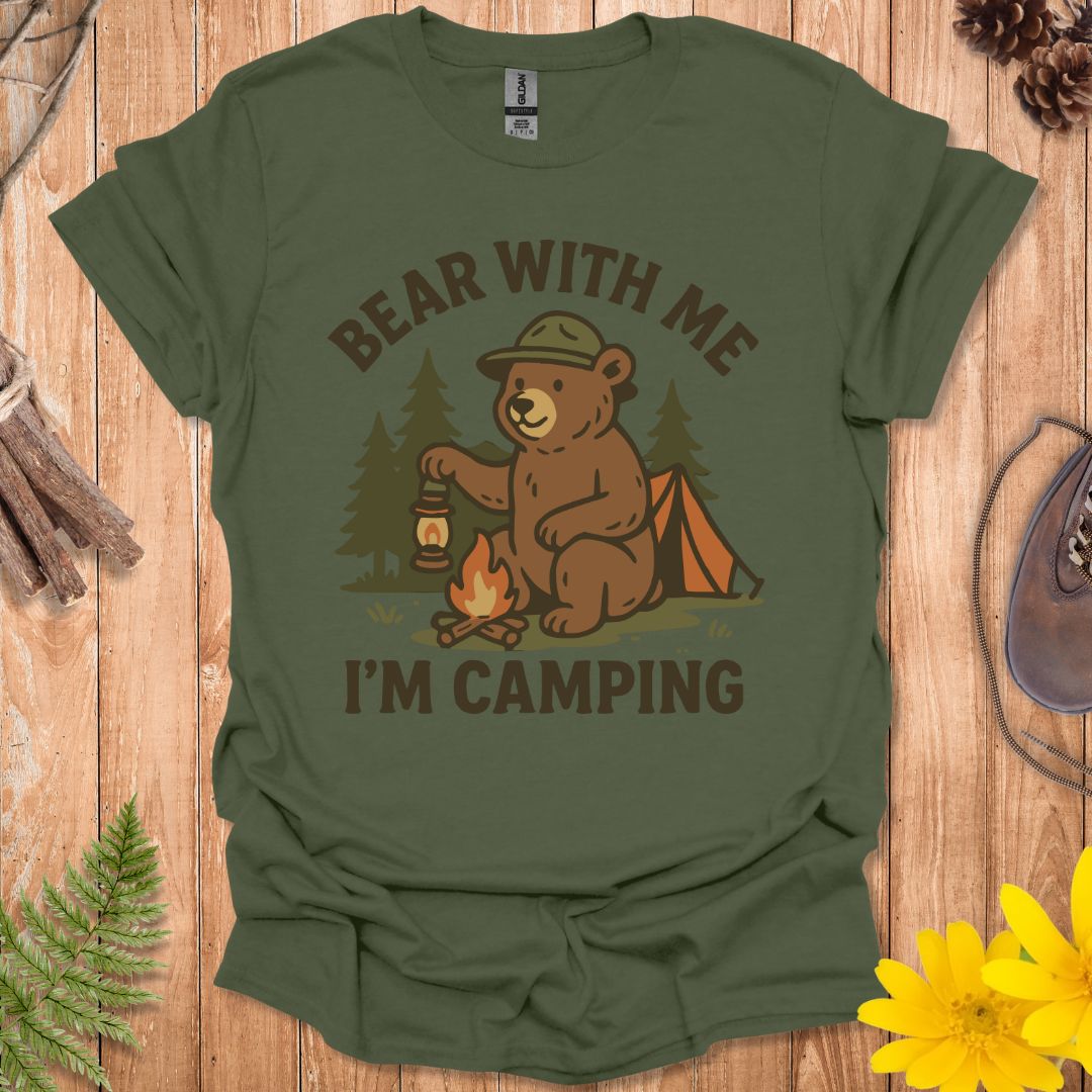 Bear With Me T-Shirt