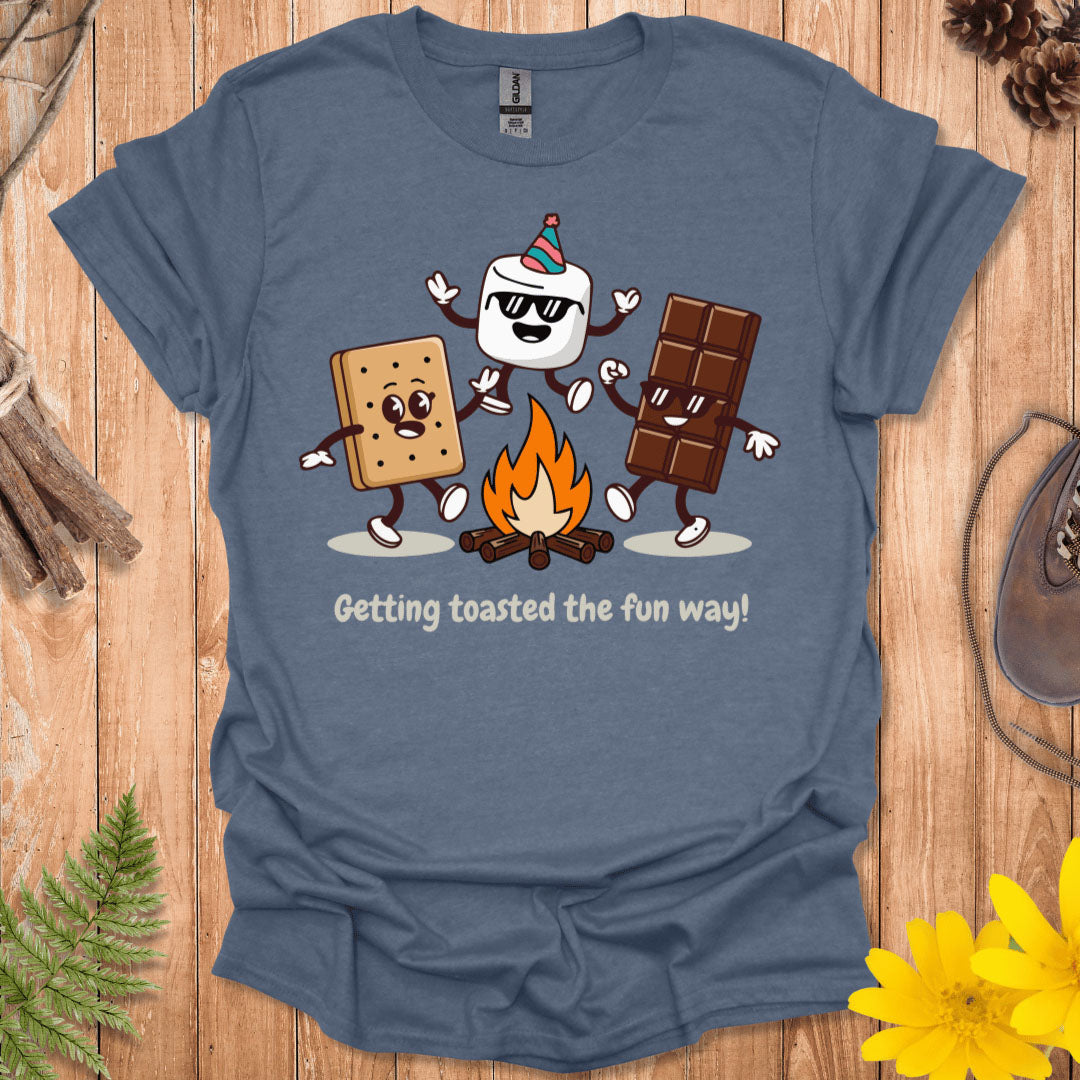 Getting Toasted T-Shirt