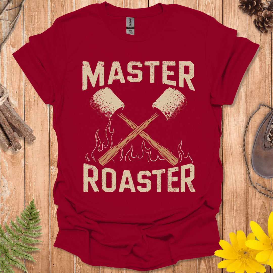 Master Roaster T-Shirt
