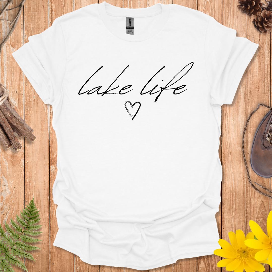 Lake Life T-Shirt
