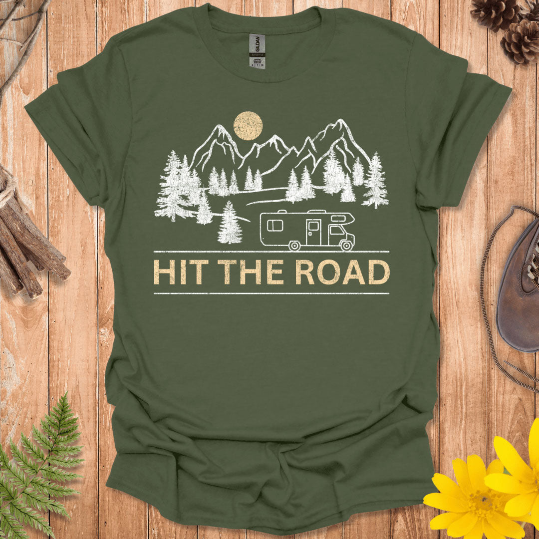 Hit The Road T-Shirt