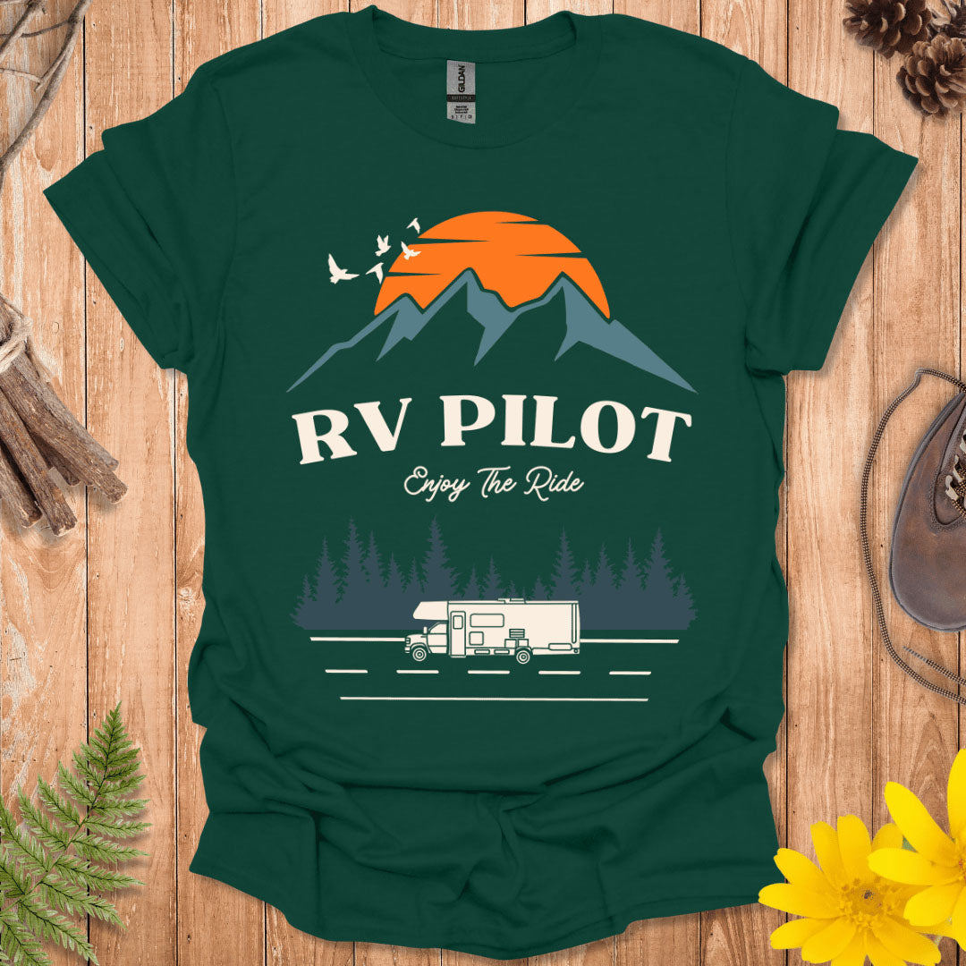 RV Pilot T-Shirt