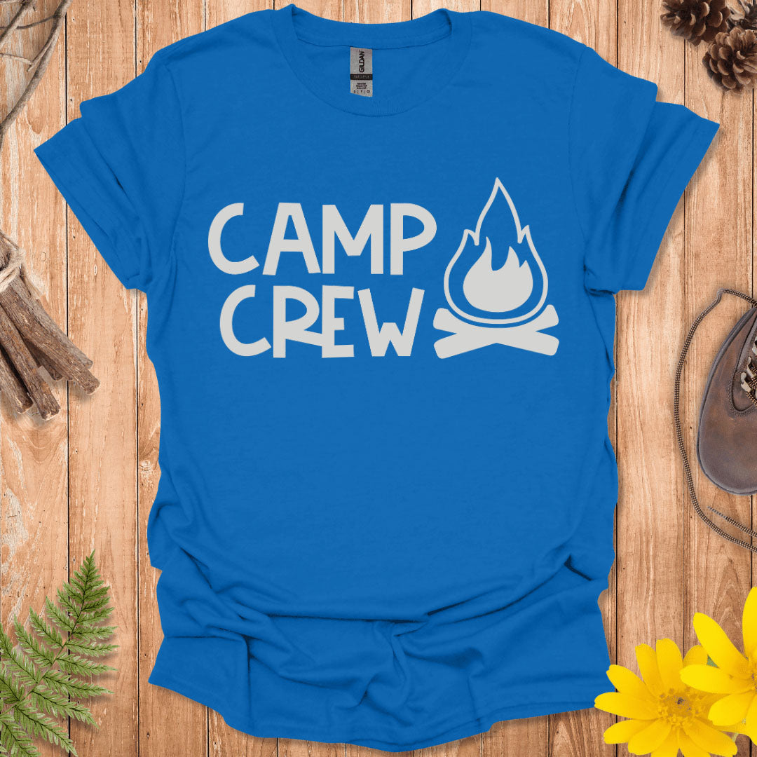 Camp Crew T-Shirt