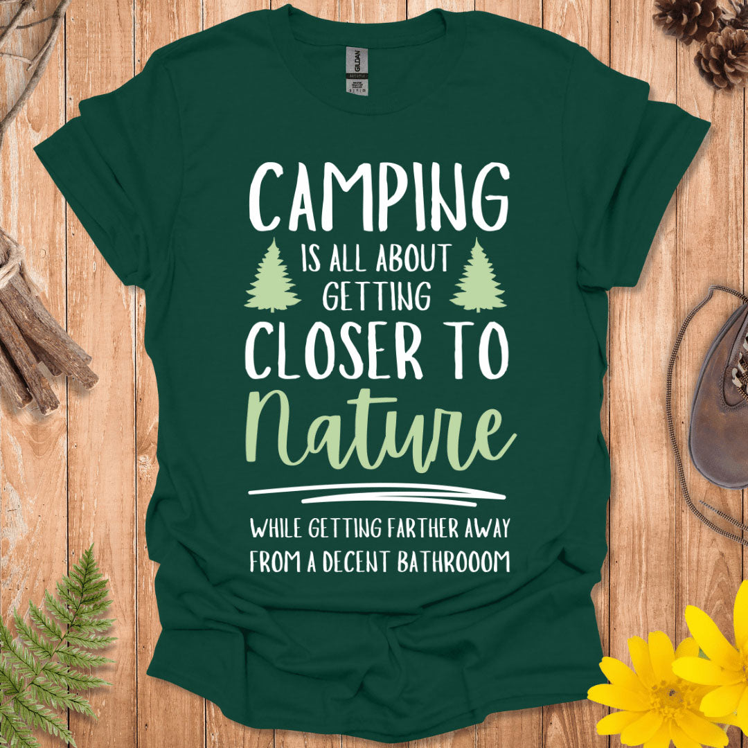 Closer To Nature T-Shirt