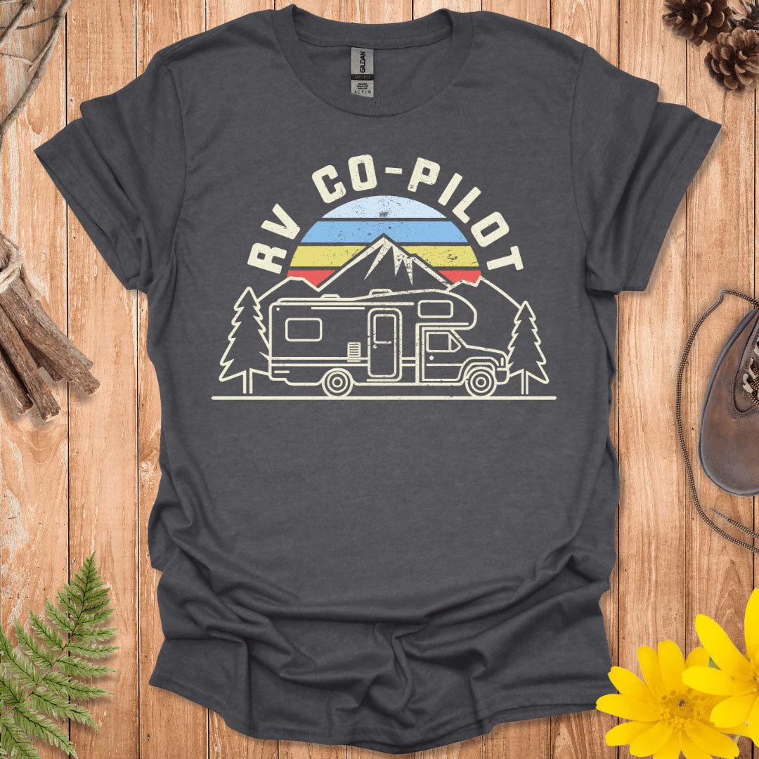 RV Co-Pilot T-Shirt
