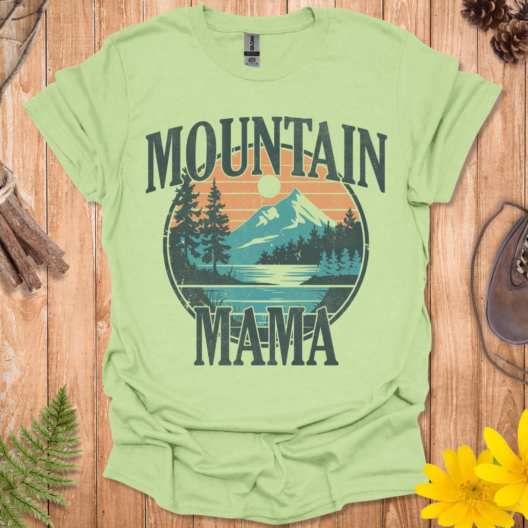 Mountain Mama T-Shirt