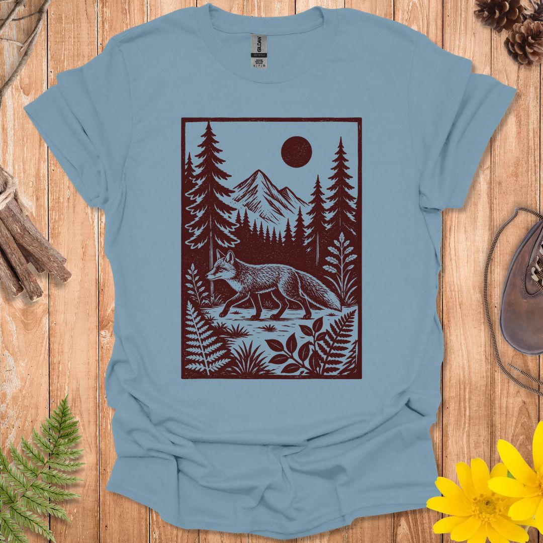 Forest Fox T-Shirt