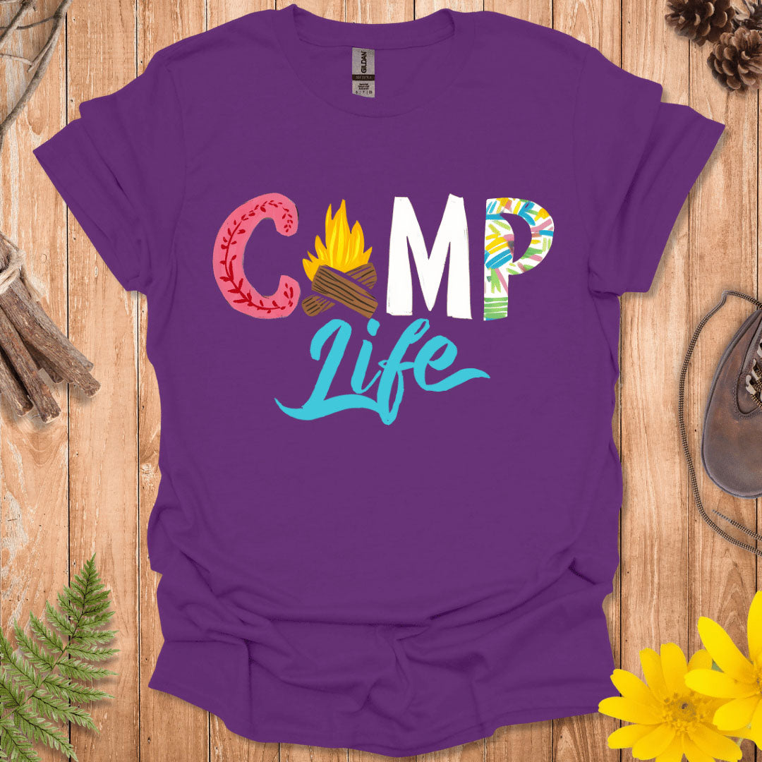Camp Life T-Shirt