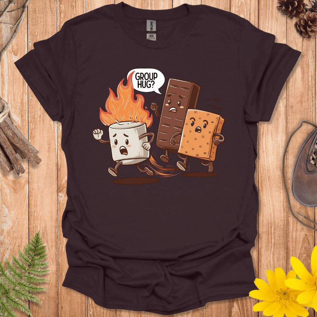 S'more Group Hug T-Shirt