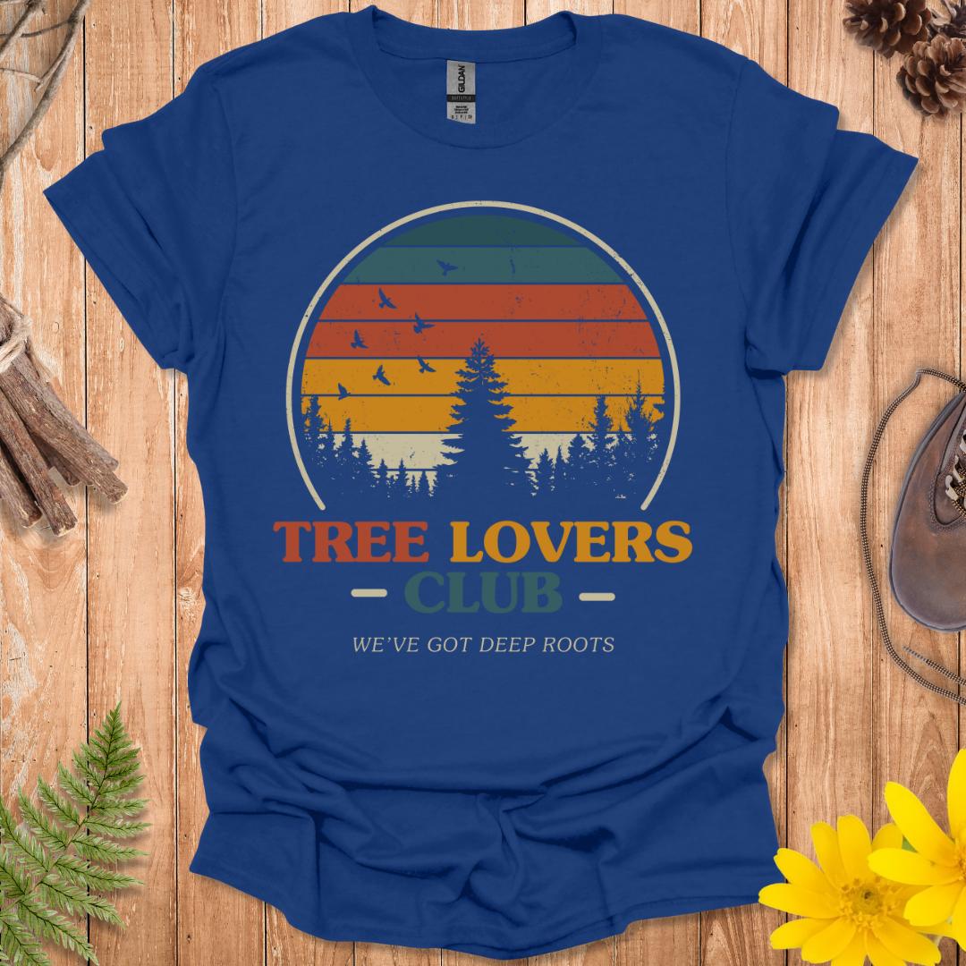 Tree Lovers Club T-Shirt