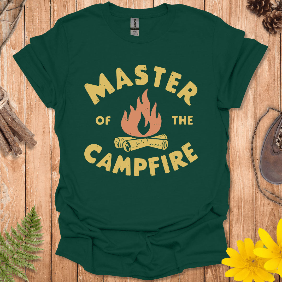 Master Of The Campfire T-Shirt
