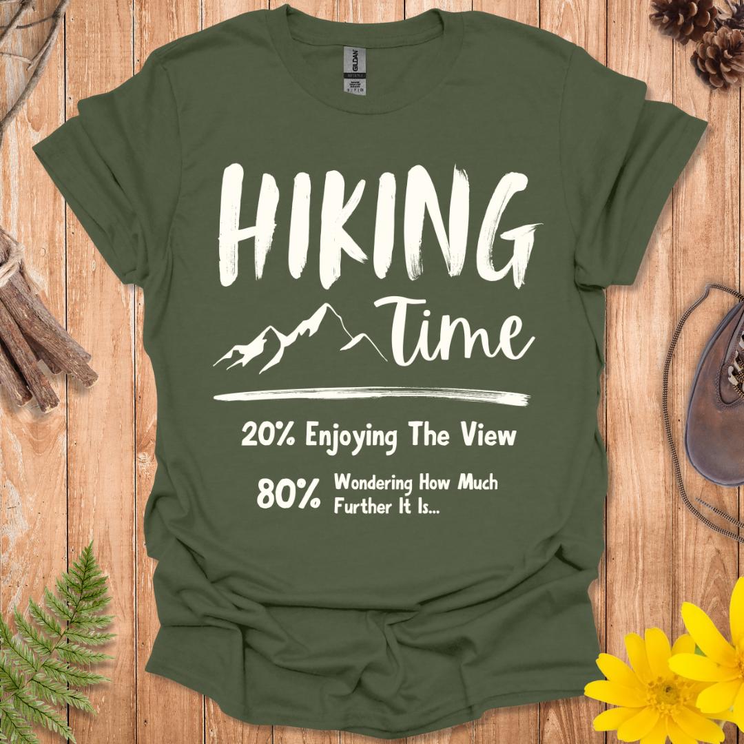 Hiking Time T-Shirt