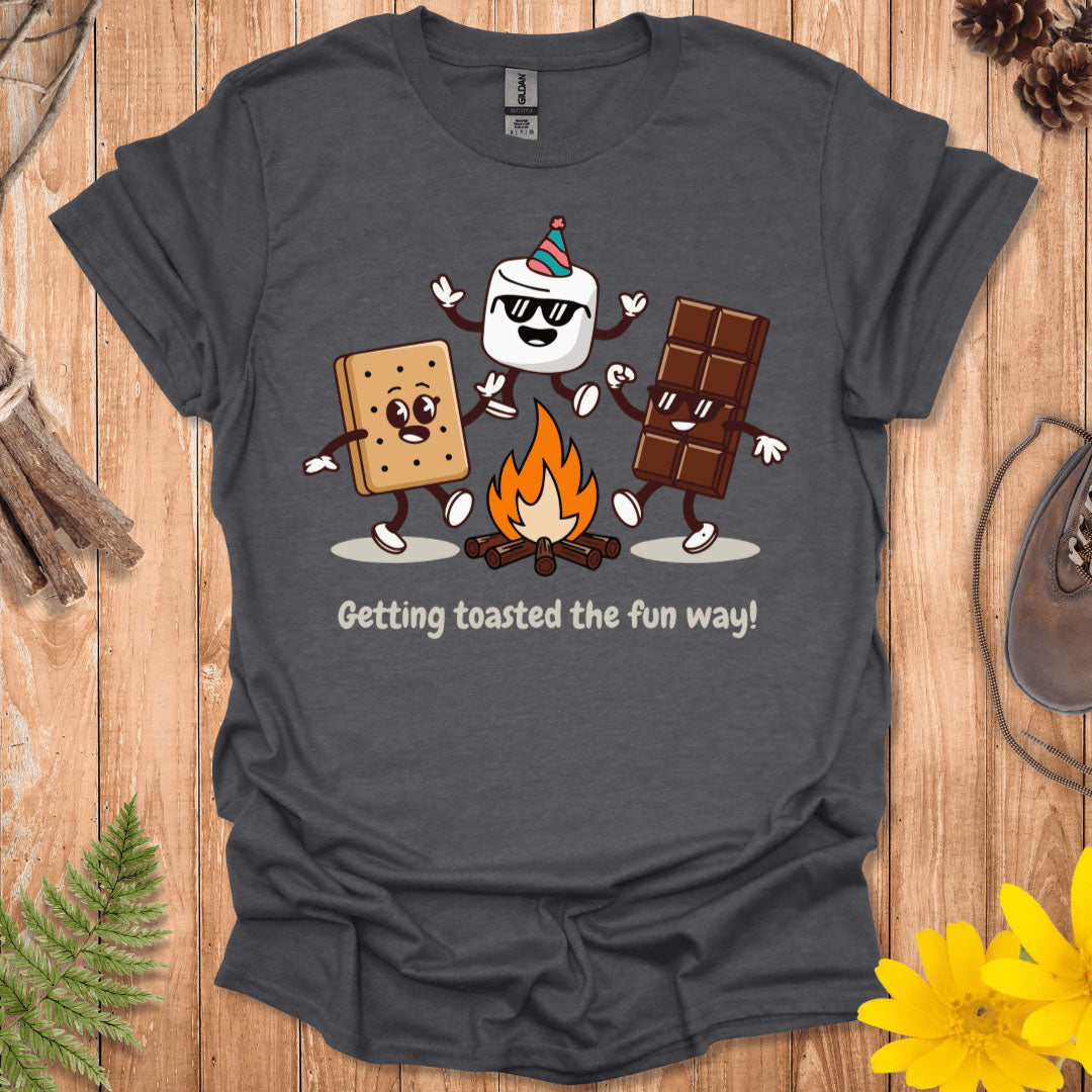 Getting Toasted T-Shirt