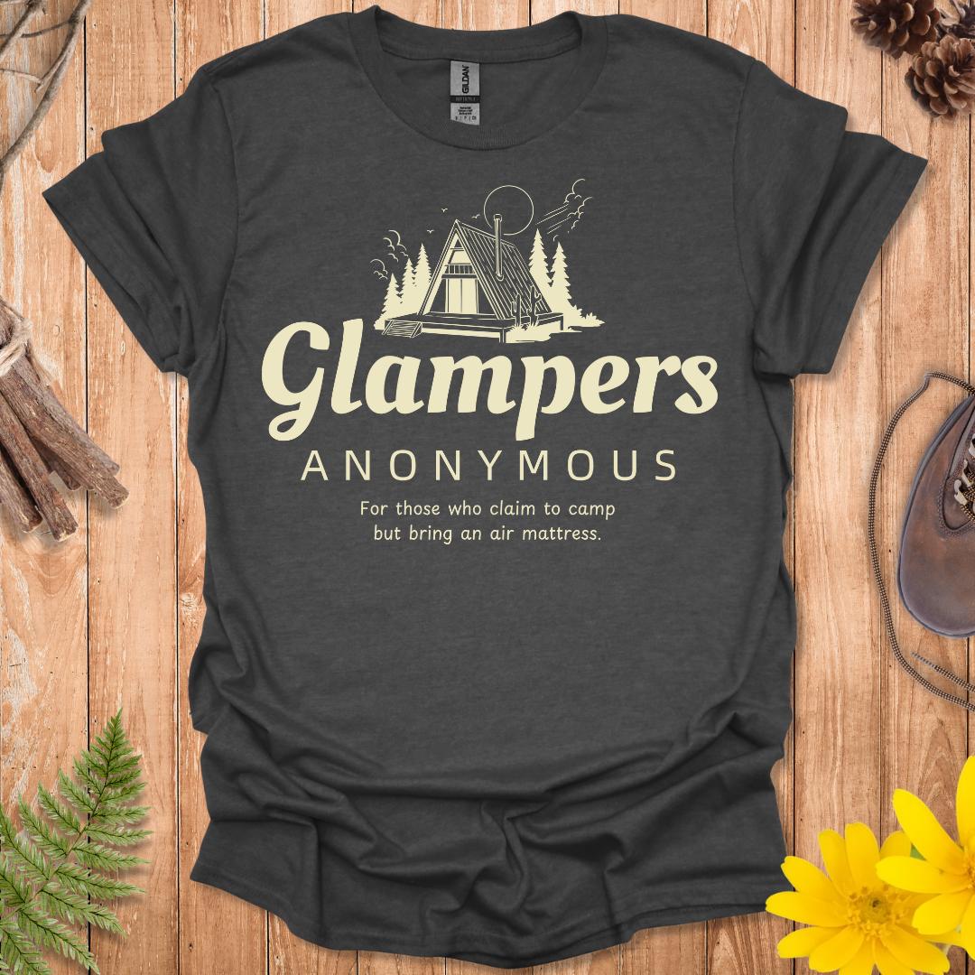 Glampers Anonymous T-Shirt