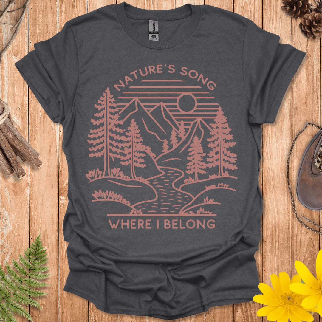 Nature's Song T-Shirt