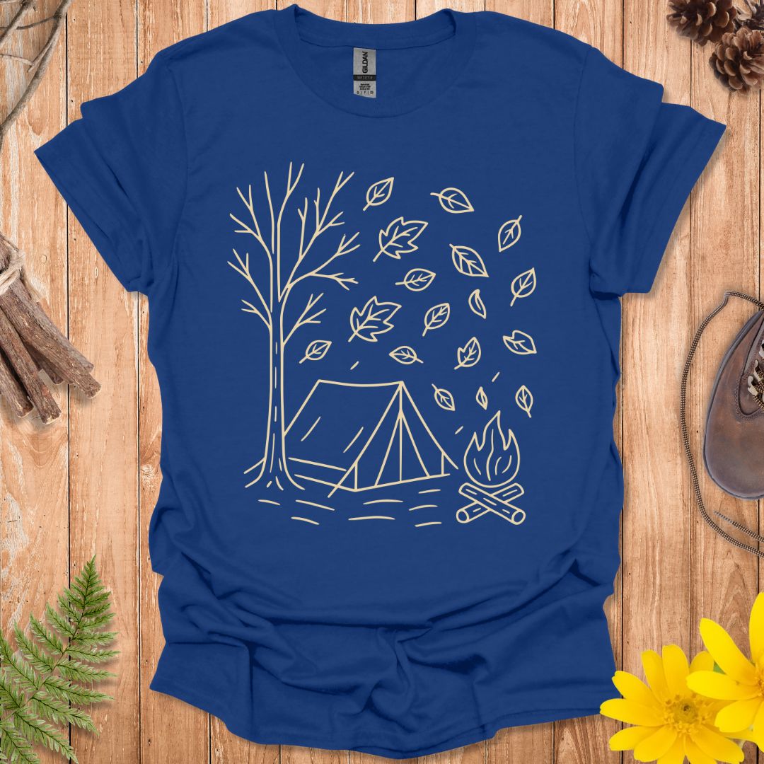 Falling Leaves T-Shirt