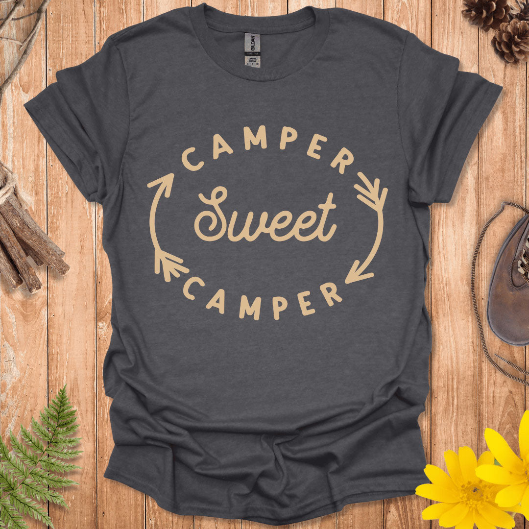 Camper Sweet Camper T-Shirt