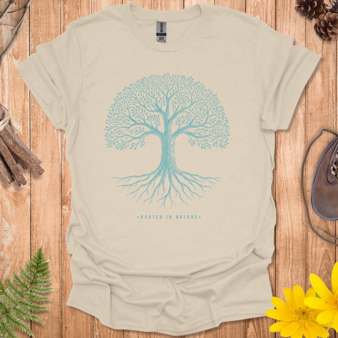 Rooted In Nature T-Shirt