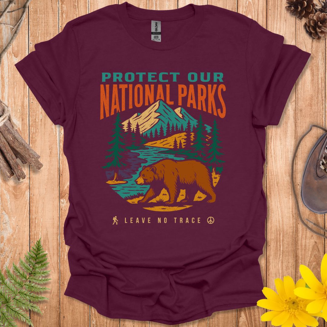 Protect Our National Parks T-Shirt