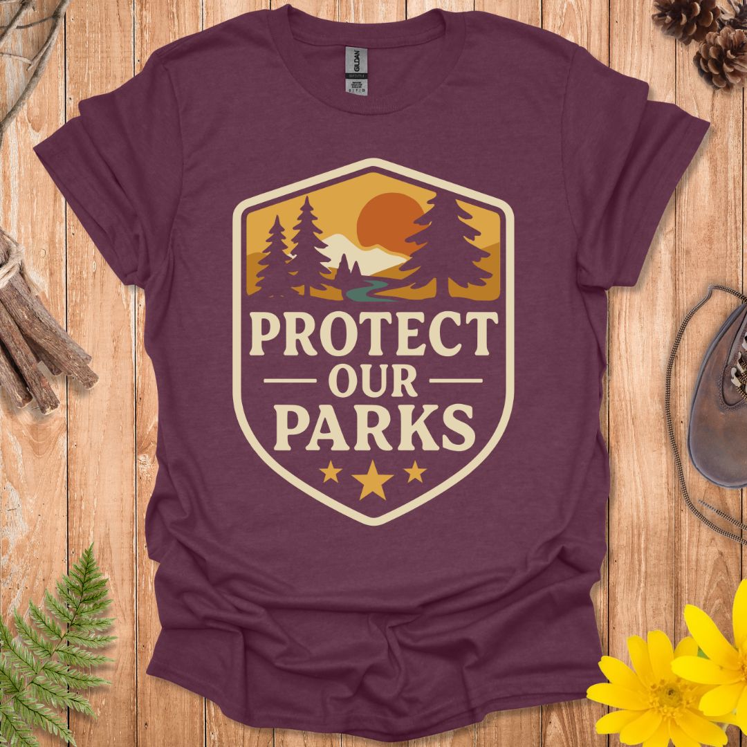 Protect Our Parks T-Shirt