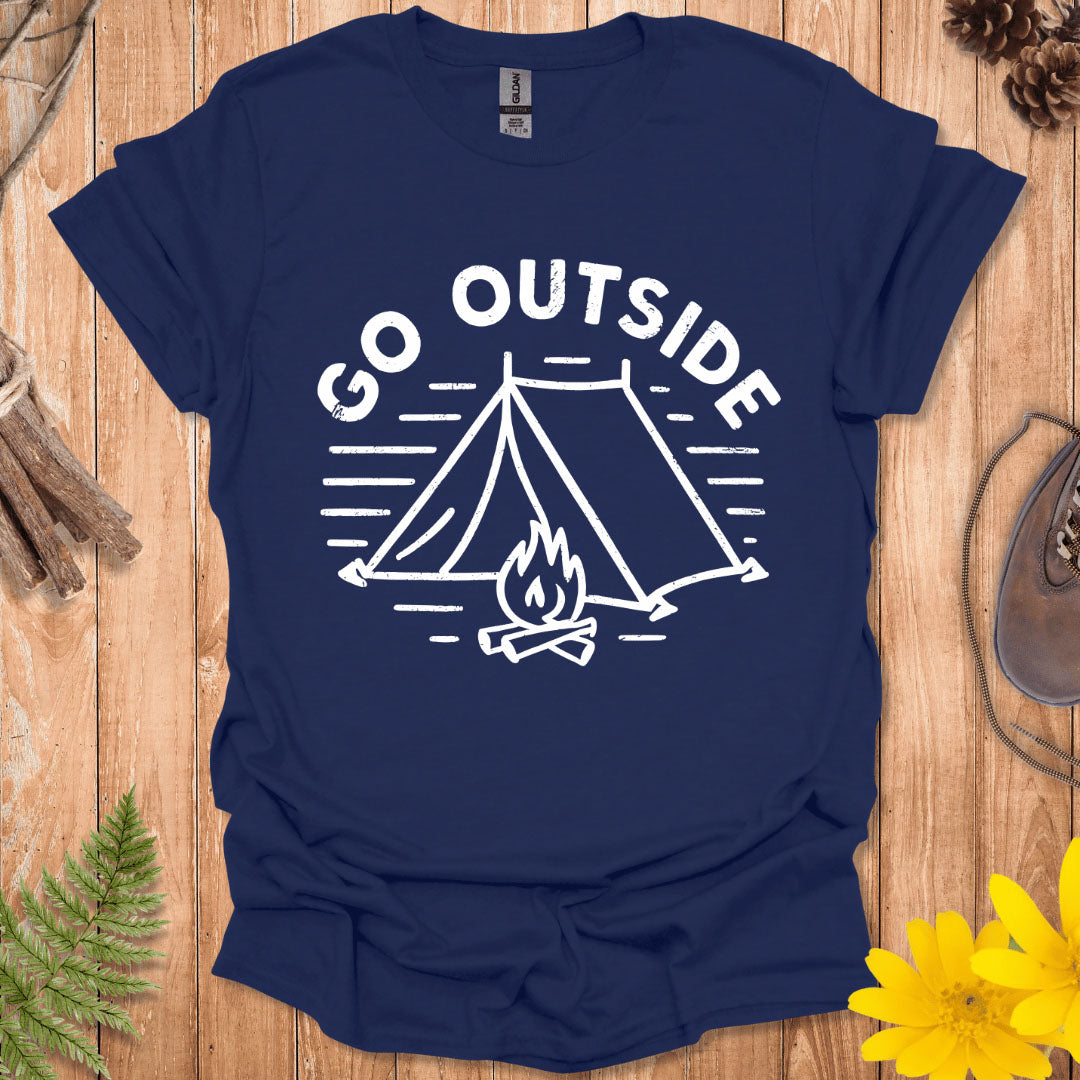 Go Outside T-Shirt