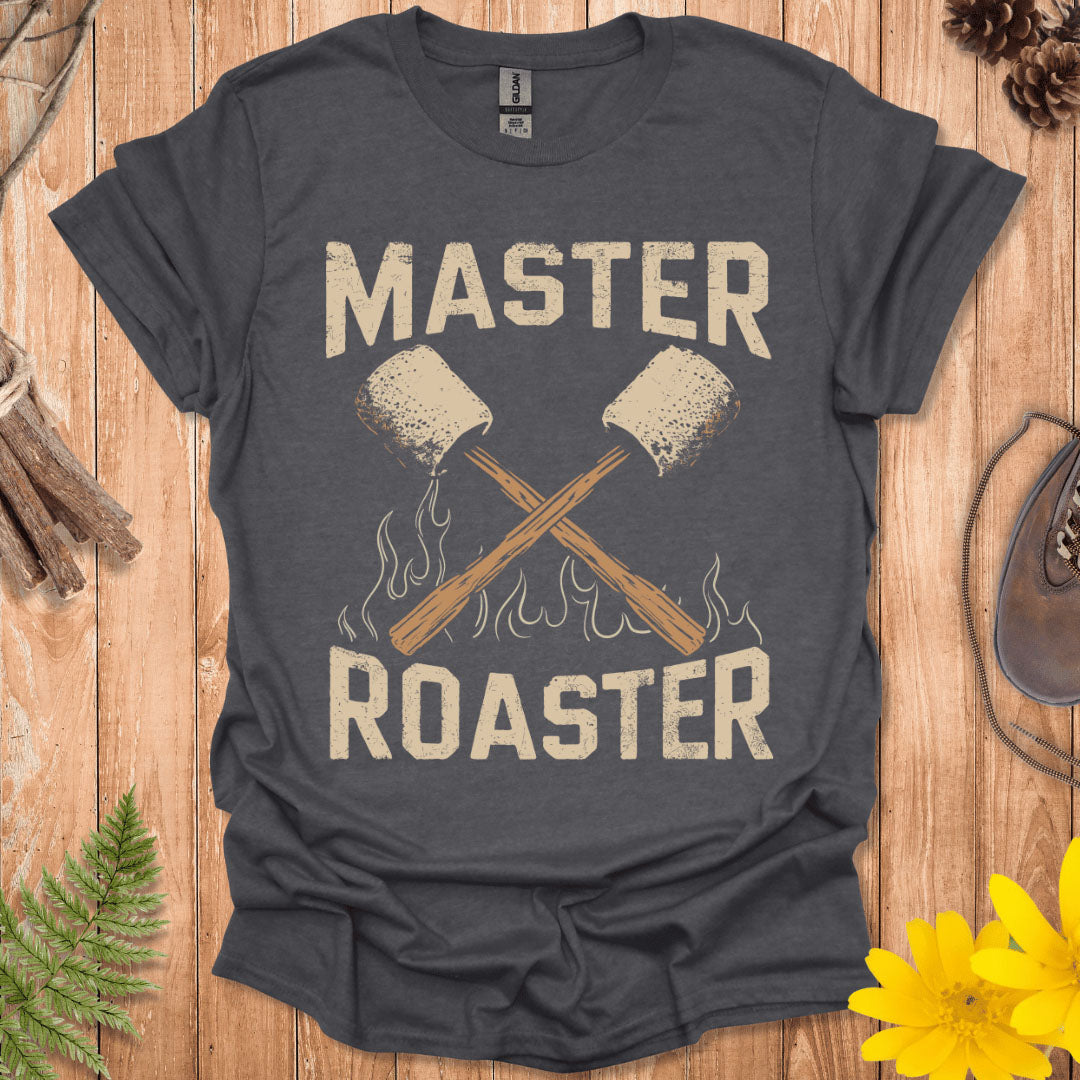 Master Roaster T-Shirt