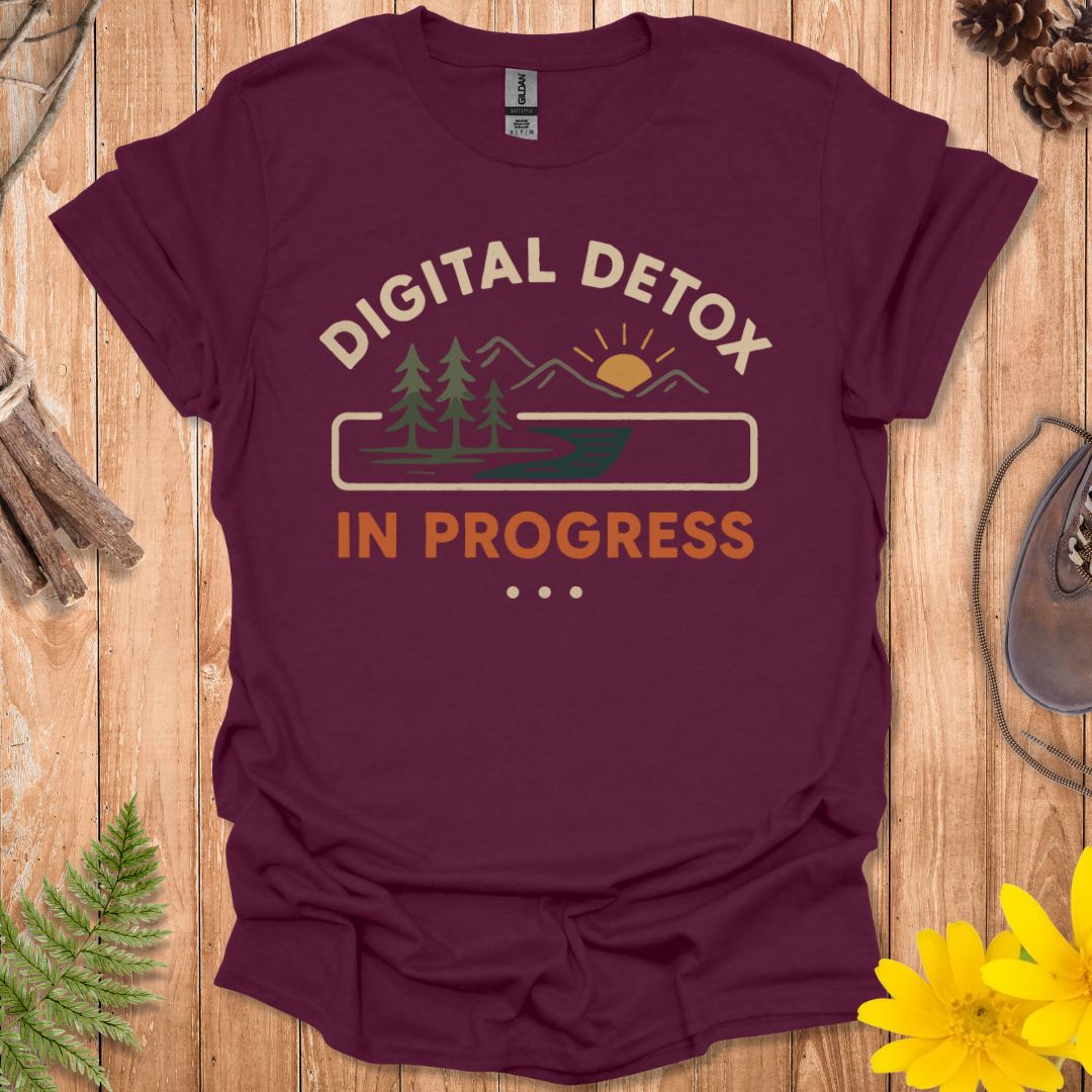 Digital Detox T-Shirt