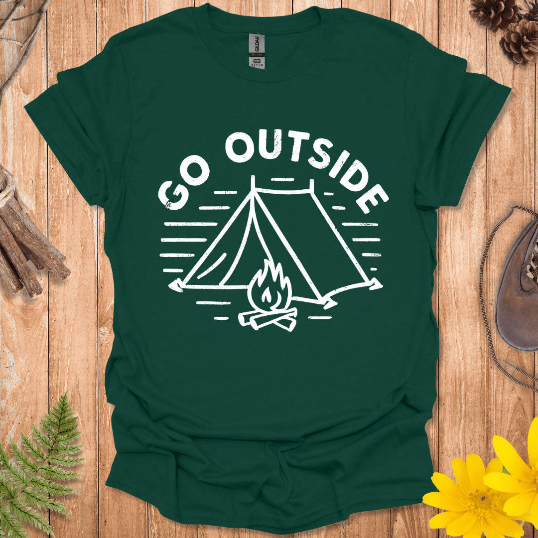 Go Outside T-Shirt