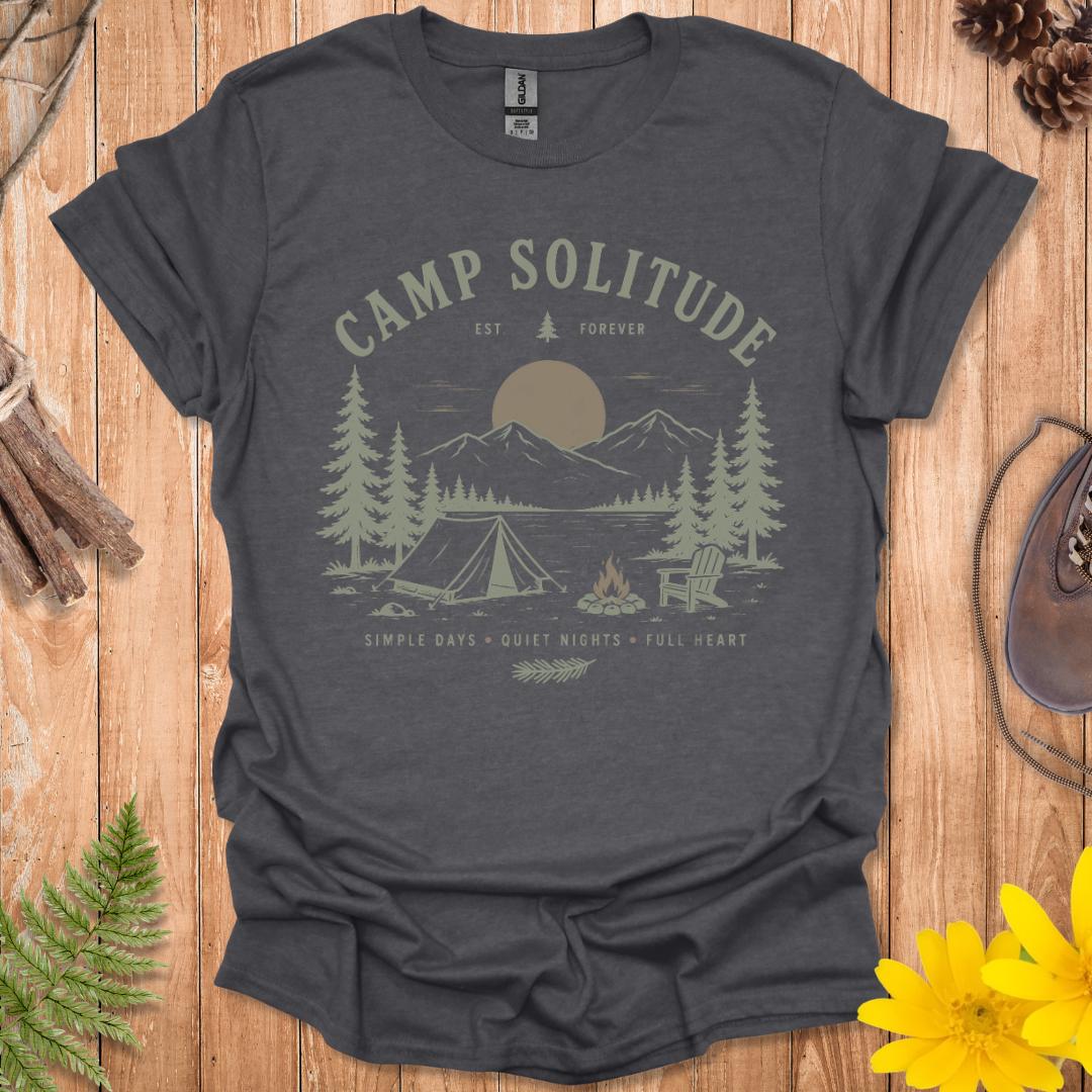 Camp Solitude T-Shirt
