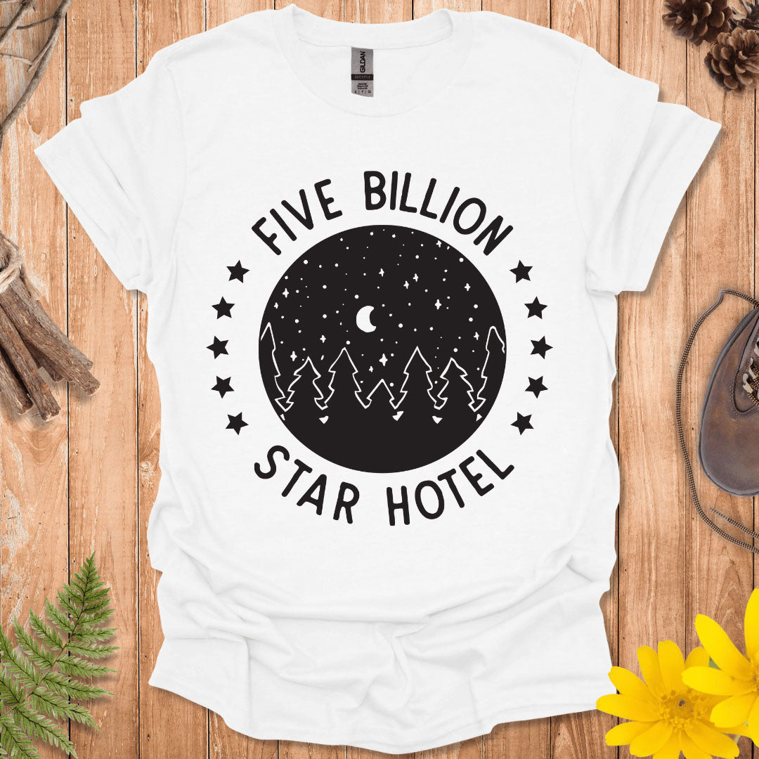 Five Billion Star Hotel T-Shirt