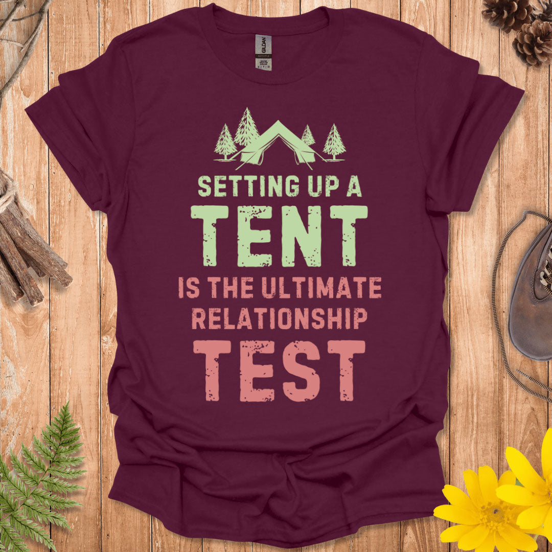 Relationship Test T-Shirt