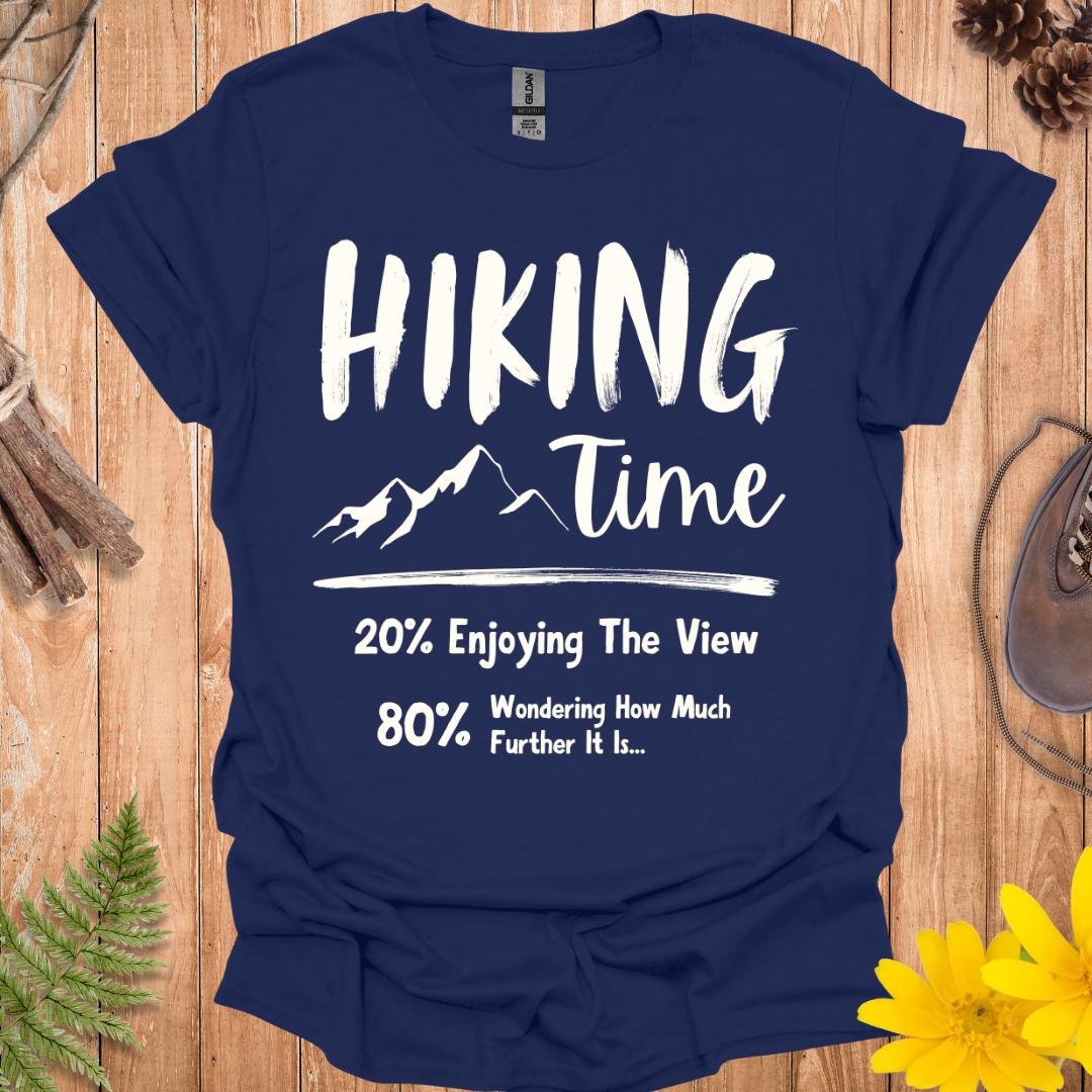 Hiking Time T-Shirt