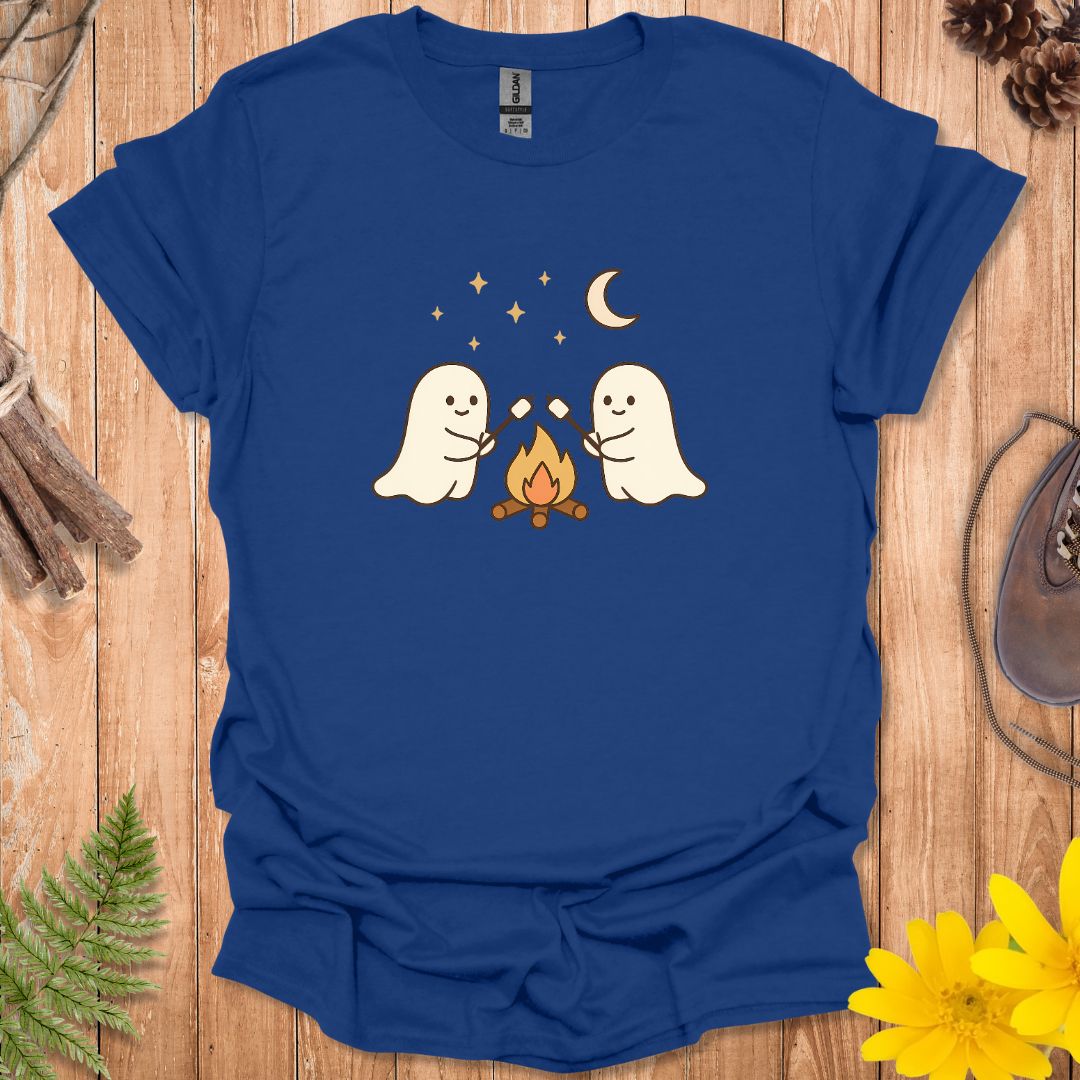 Camping Ghosts T-Shirt