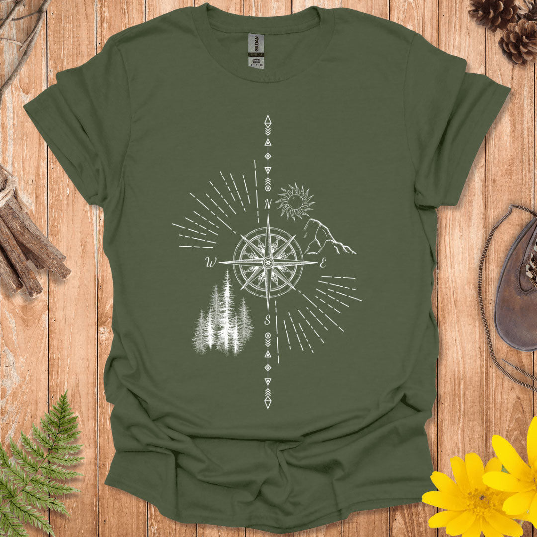 Compass Explore T-Shirt