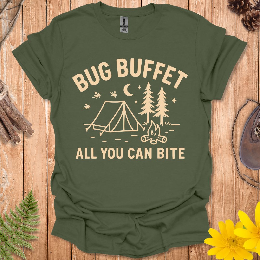 Bug Buffet T-Shirt