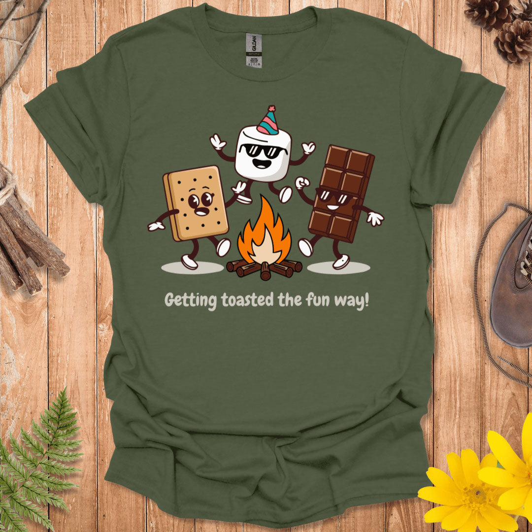 Getting Toasted T-Shirt