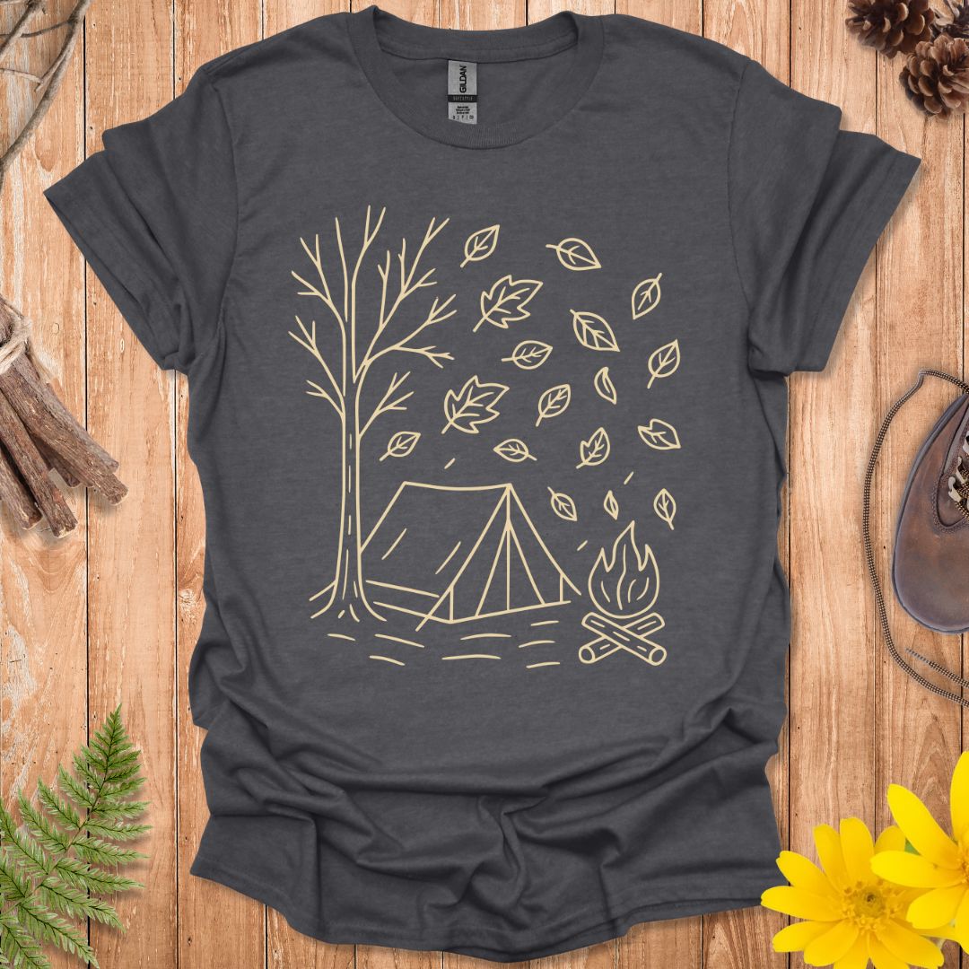 Falling Leaves T-Shirt