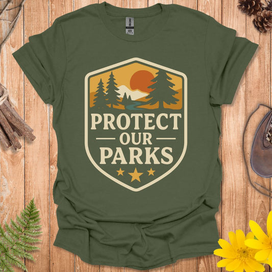 Protect Our Parks T-Shirt