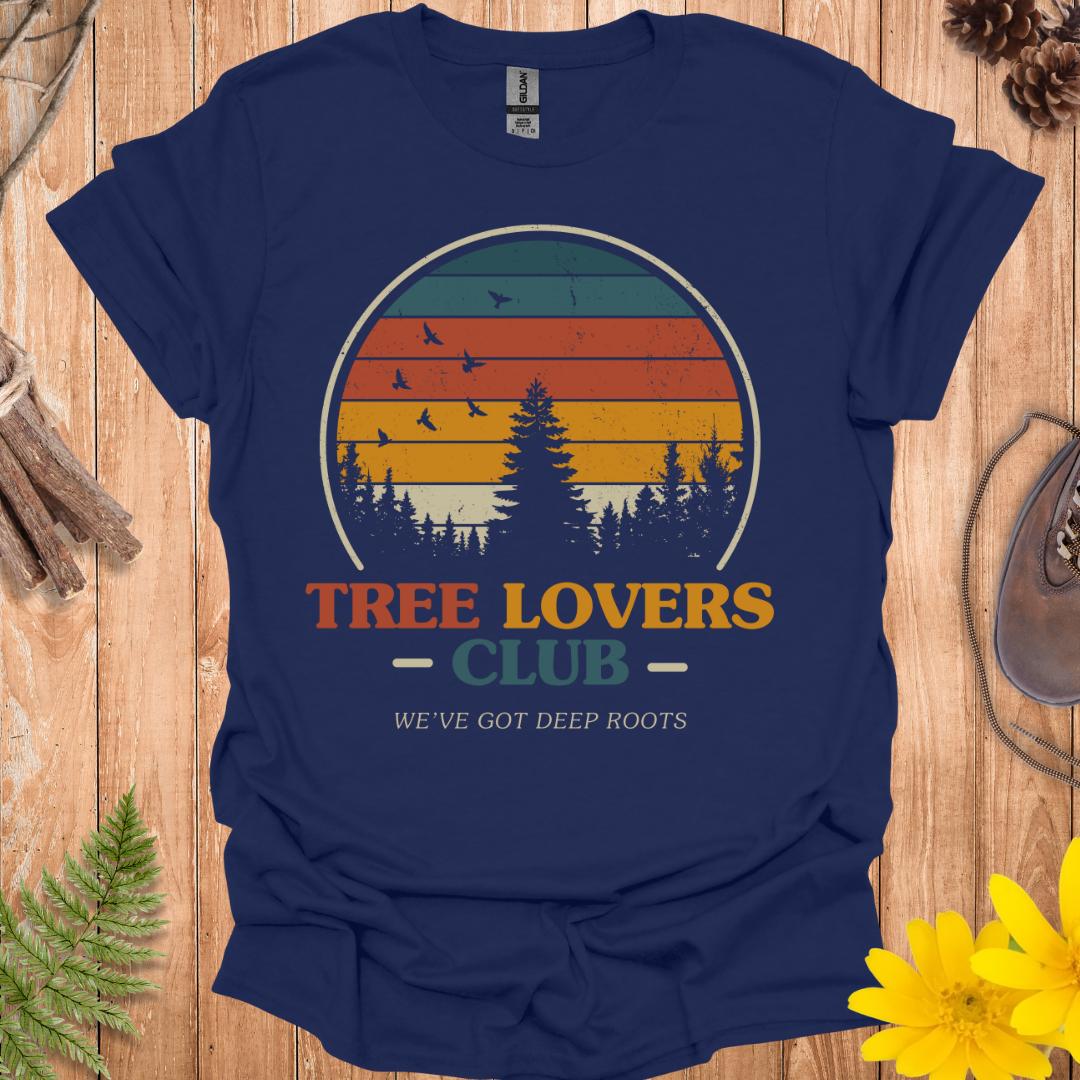 Tree Lovers Club T-Shirt