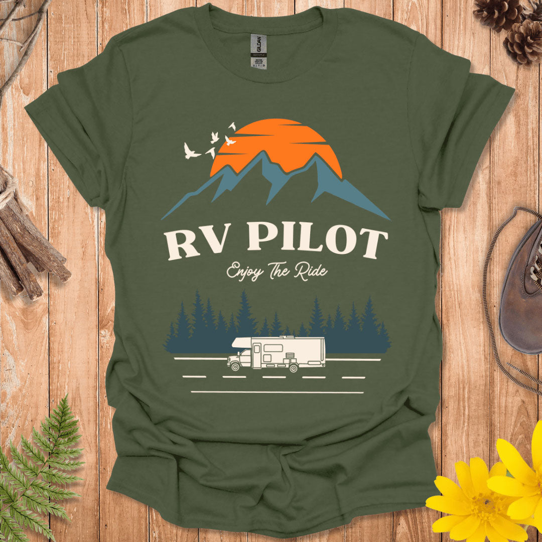RV Pilot T-Shirt