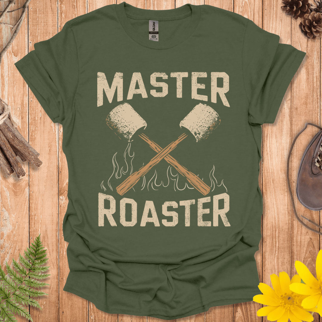 Master Roaster T-Shirt